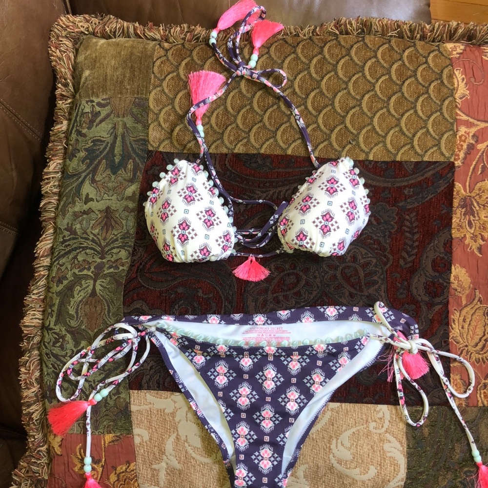 Victoria secret bikini set